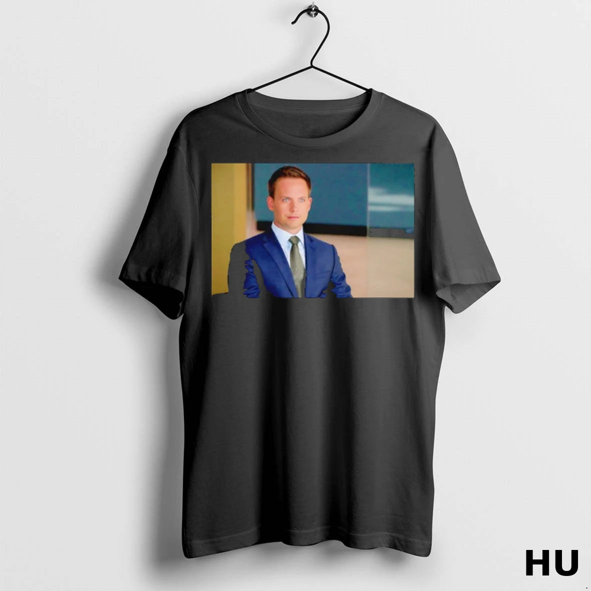 Officials Hollywood Hunk Patrick J Adams Classic L7v81e T Shirt