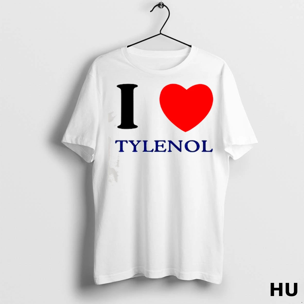 Officials I Love Tylenol Trump Classic Zf4vdy T Shirt