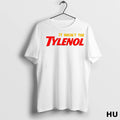 Officials It Wasnt The Tylenol Autism Awareness Classic Mzncep T Shirt