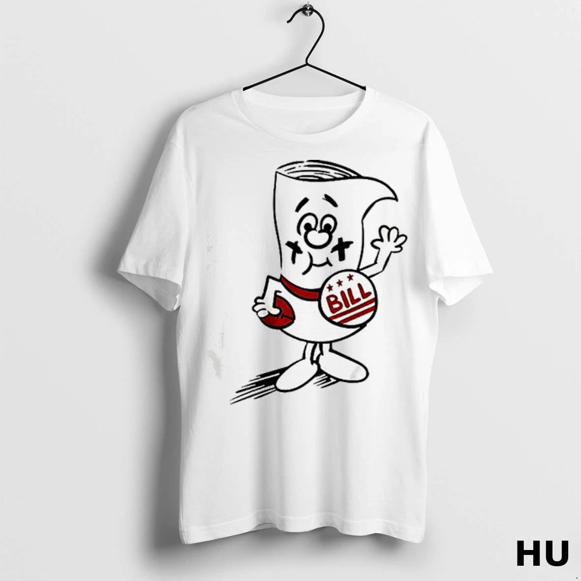 Officials Jacory Croskey Merritt Capitol Hill Bill Classic Zncssq T Shirt