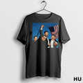 Officials Jimmy Kimmel Stephen Colbert And Seth Meyers Fighting American Flag Classic Rtg6km