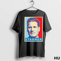 Officials Keir Starmer Labour Art Classic Classic Gnmpox T Shirt