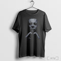 Officials Michael Myers Heart Horror Movie Chracters Halloween T Shirt