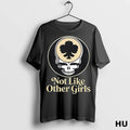 Officials Not Like Other Girls Grateful Dead Classic L6yfzh T Shirt