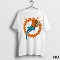 Officials Paper Bag Dolphin Classic Lk7igb T Shirt