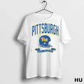 Officials Pittsburgh Panthers Vintage Prime Play Classic Cuxq8s T Shirt
