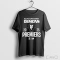 Officials Qafl Surfers Paradise Premiers 2025 T Shirt
