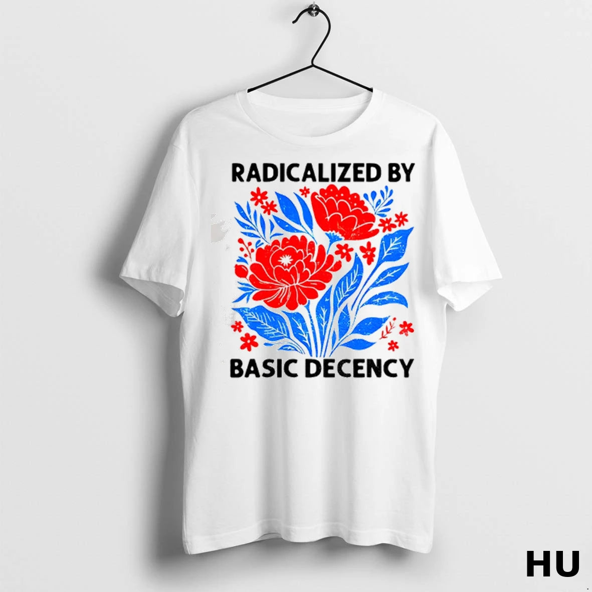 Officials Radicalized By Basic Decency Political Protes Classic Wmigzn T Shirt