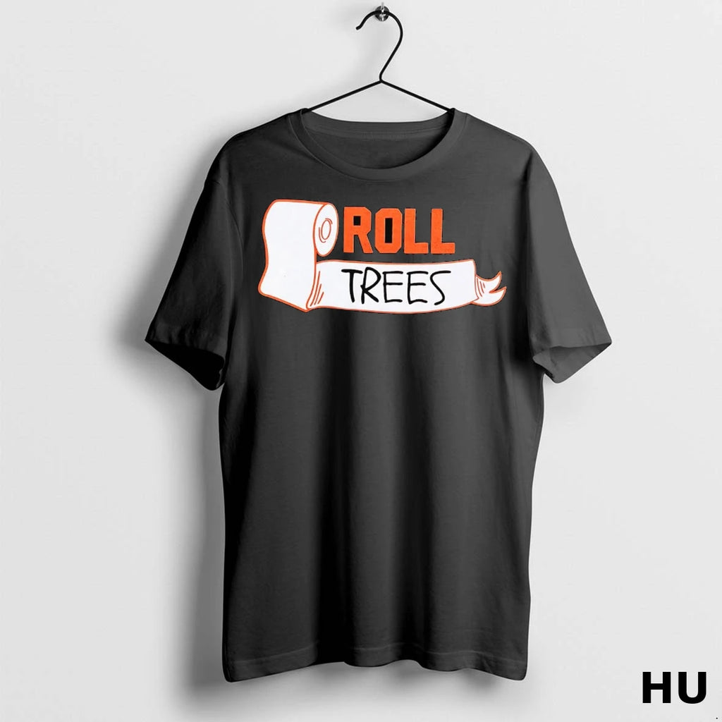 Officials Roll Trees T Shirt
