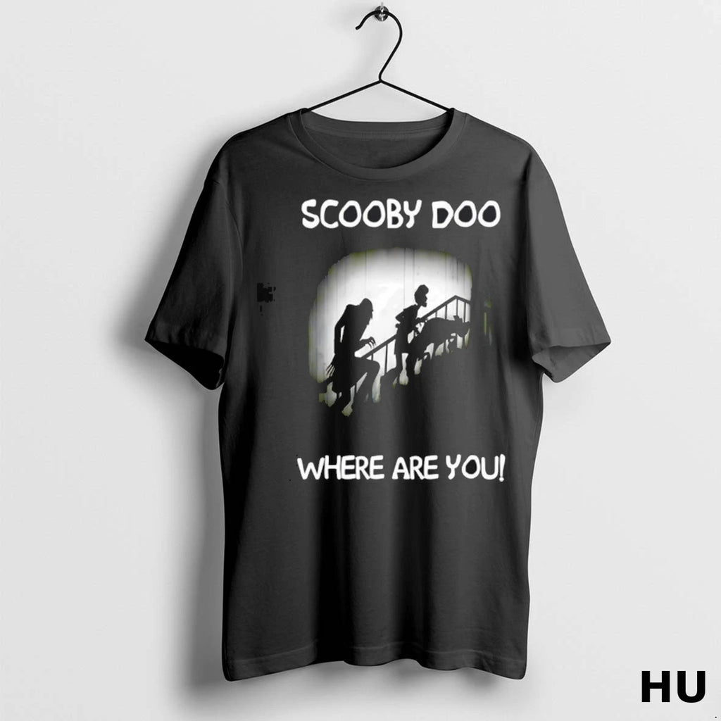 Officials Scooby Doo Where Are You Halloween Classic Xofb3e T Shirt