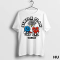 Officials Simple Plan 3 Icon Character T Shirt