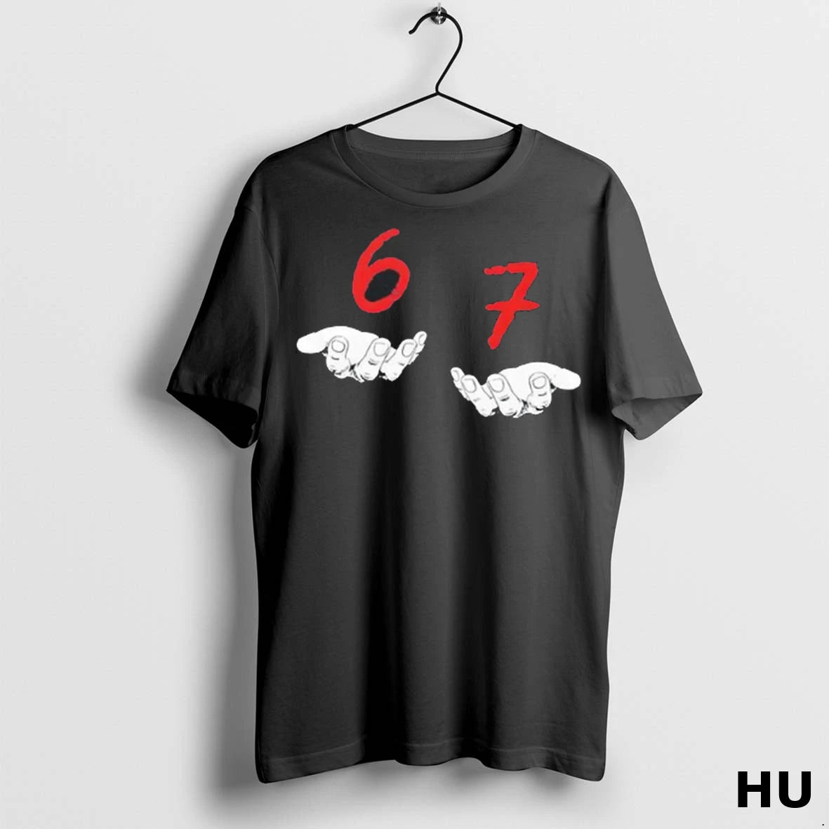 Officials Six Seven 6 7 Meme Funny Classic I5gvkt T Shirt