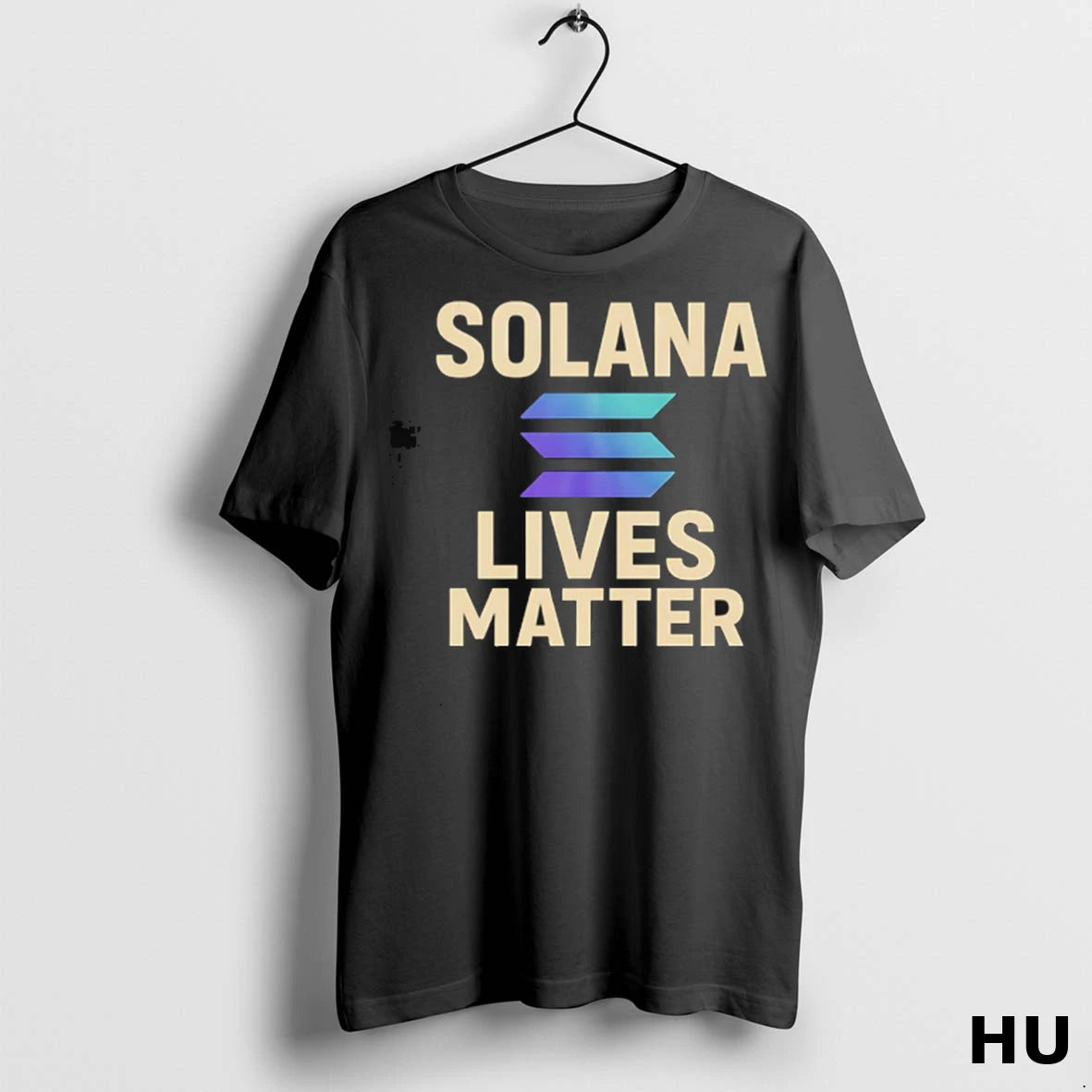 Officials Solana Lives Matter Classic Oitw2q T Shirt