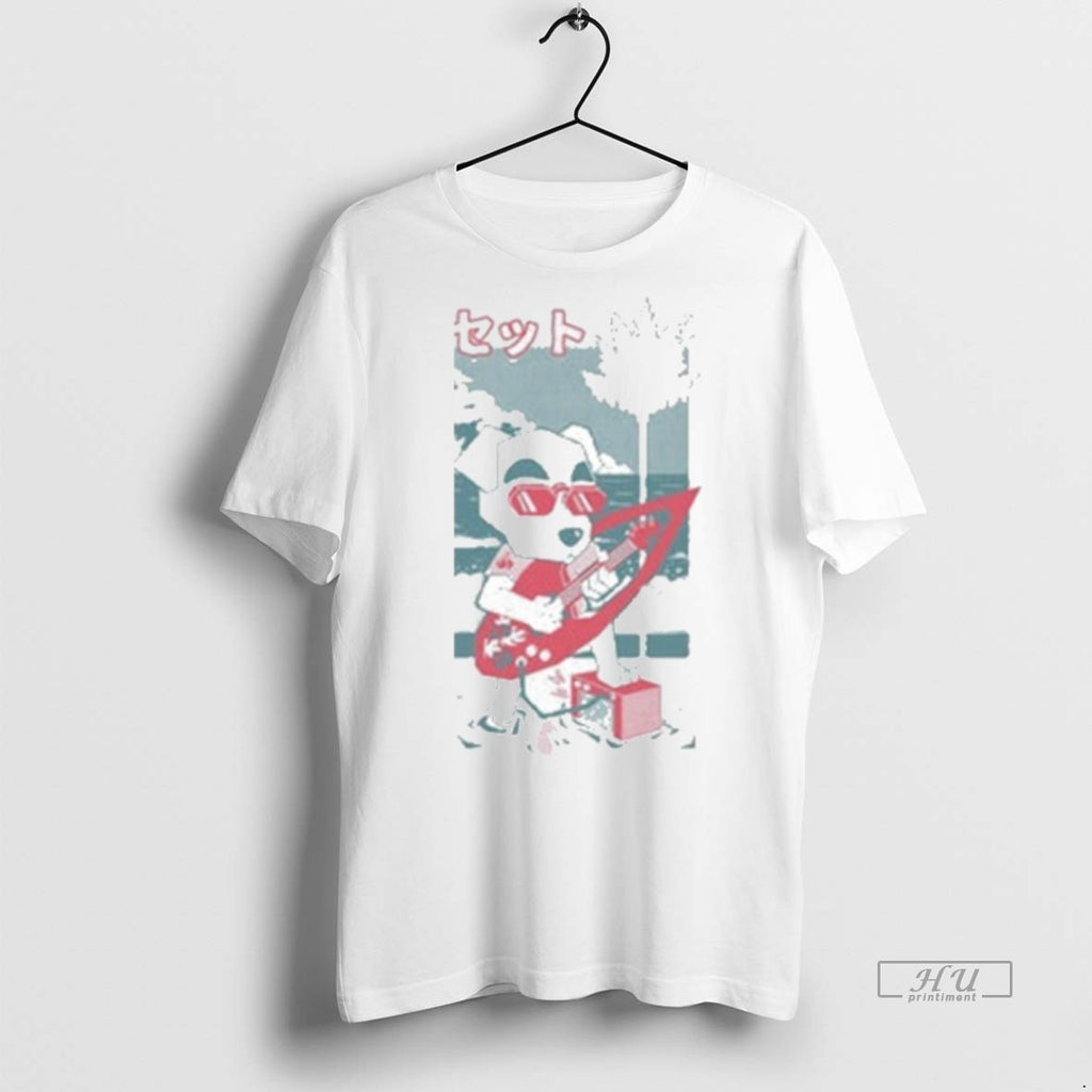 Officials Sunset Strings Premium Tee Shirt Sweater