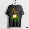 Officials Tea Sympathy Bernard Fanning T Shirt