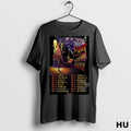 Officials Testament An Evening Practice What You Preach Tour 2025 Classic Raywnz T Shirt