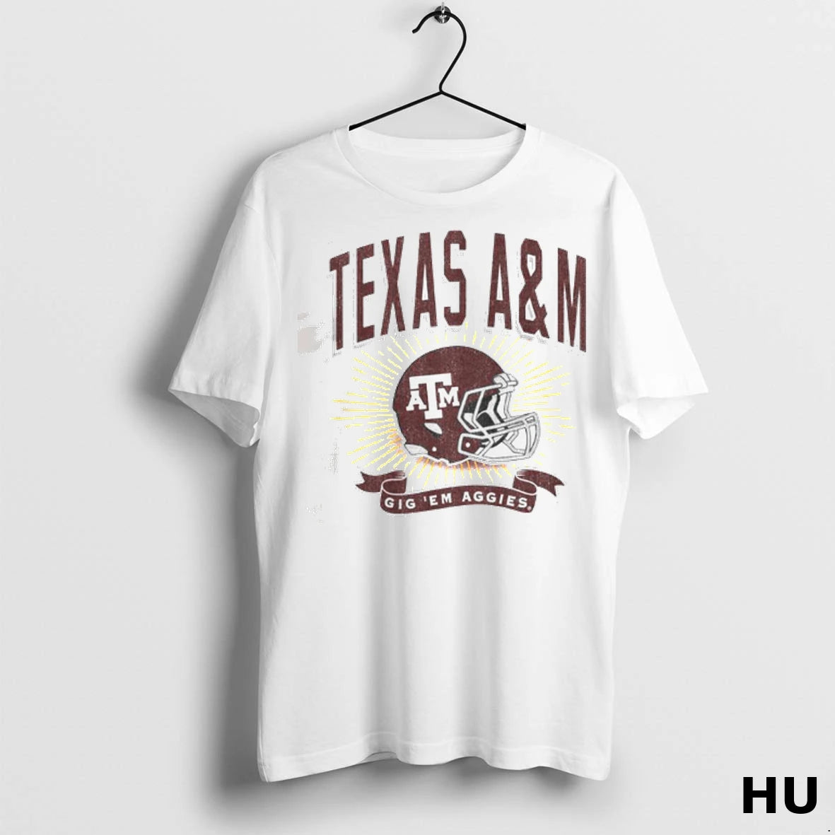 Officials Texas Am Aggies Prime Play Classic Bj7gti T Shirt