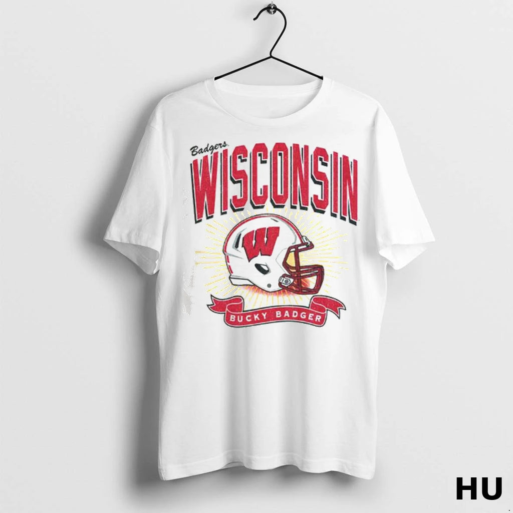 Officials Wisconsin Badgers Prime Play Classic B81yyc T Shirt