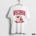Officials Wisconsin Badgers Prime Play Classic B81yyc T Shirt