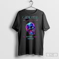 Offiical Grind Till Bones No Excuses Only Hustle Regular Skull Shirts