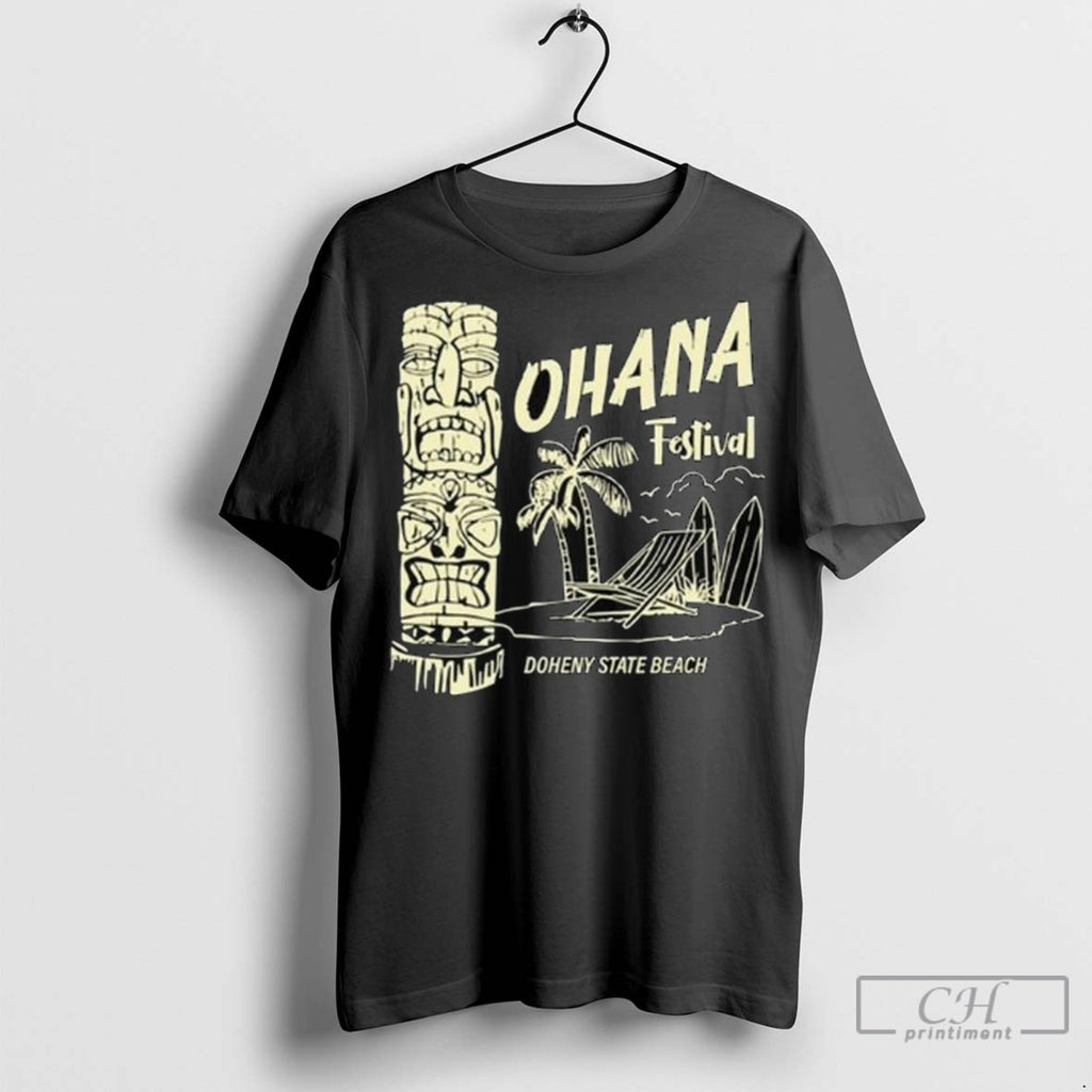 Ohana Festival September 26 28 2025 Dana Point Ca Long Sleve T Shirt Jpg