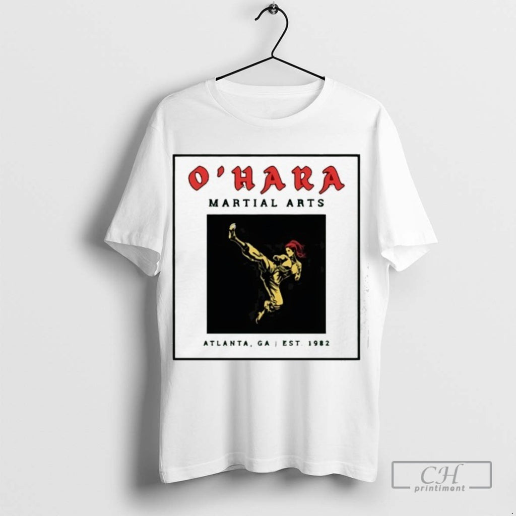 Ohara Martial Arts Atlanta Ga Est 1982