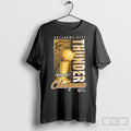 Oklahoma City Thunder Champions 2025 Nba Finals T Shirts