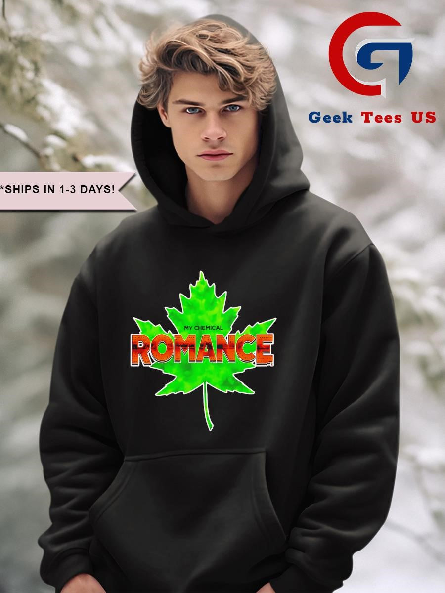 On My Chemical Romance Toronto 2025 shirt Unisex , , , Long Sleeve Tee