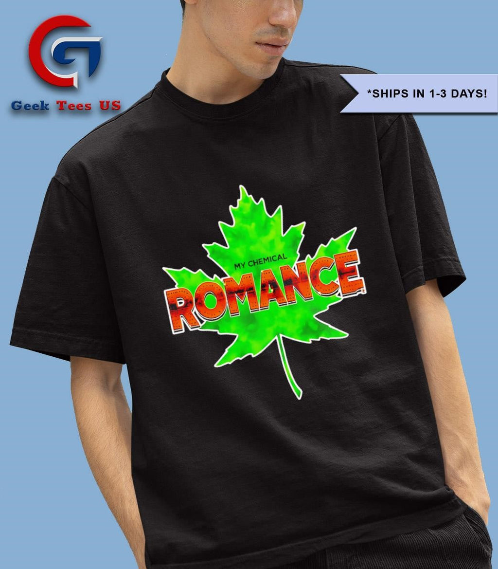 On My Chemical Romance Toronto 2025 shirt Unisex , , , Long Sleeve Tee