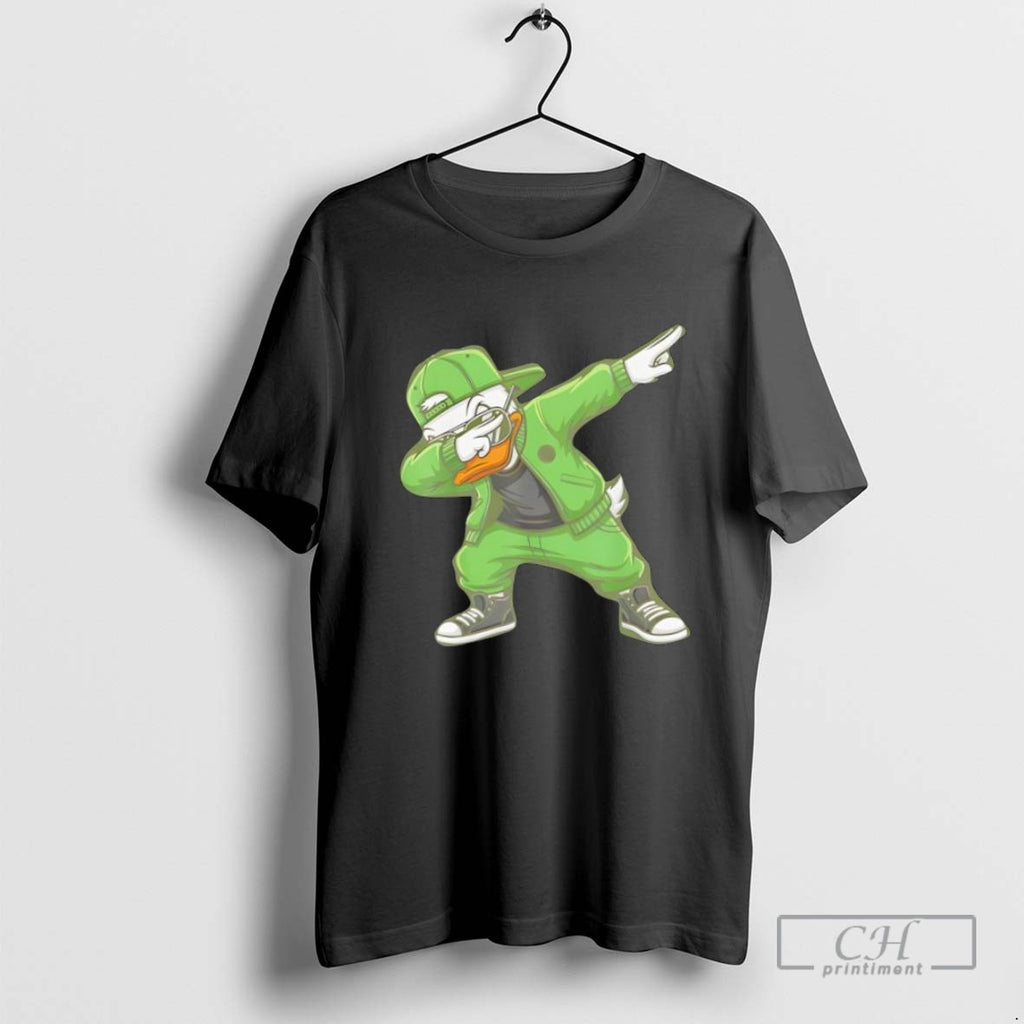 Oregon Duck Dabbing