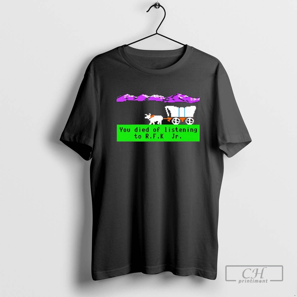 Oregon Trail You Died Of Listening To Rfk Jr Pixel