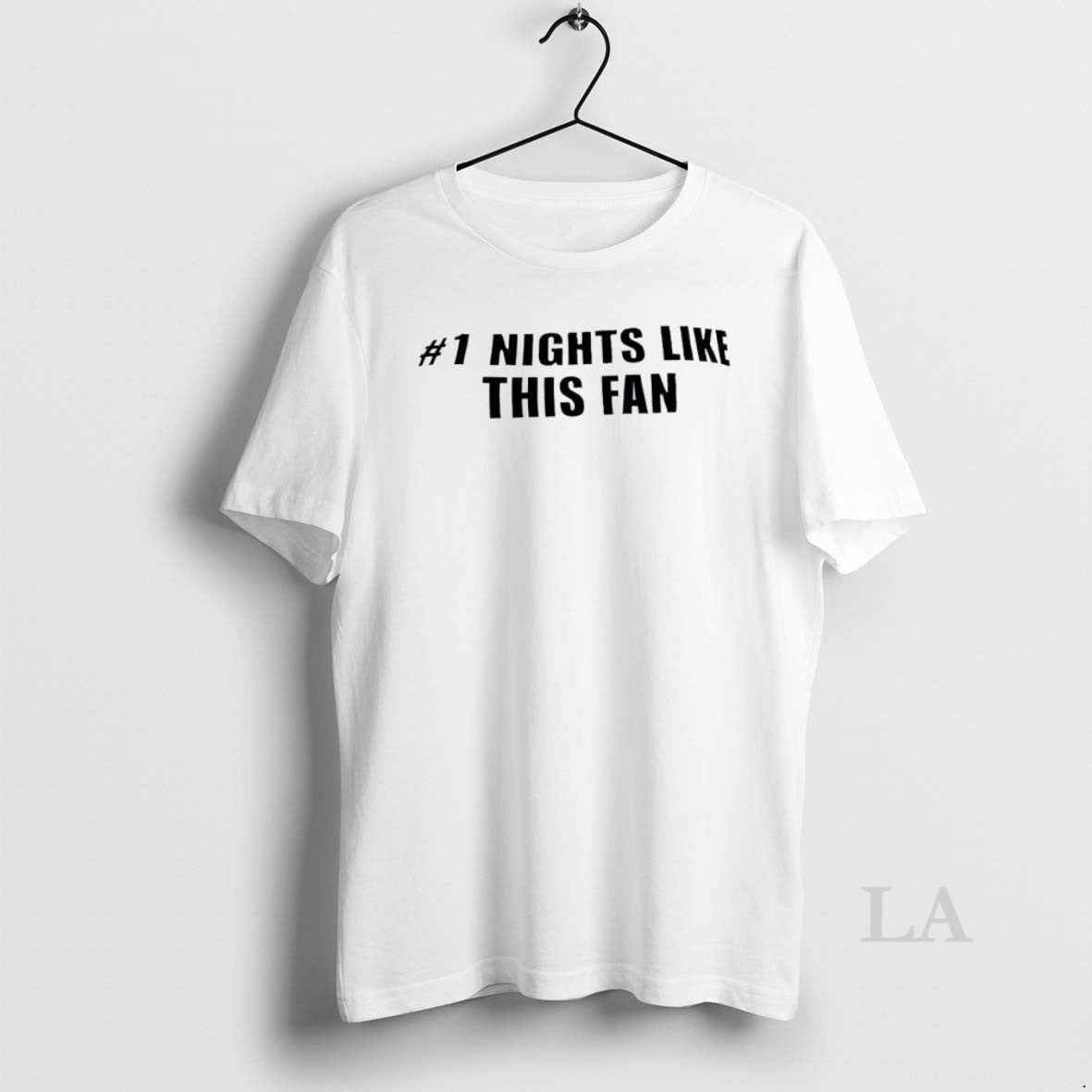 Original 1 Nights Like This Fan