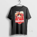 Original 2025 Big Ten Champions Nebraska Huskers All Players Three Peat