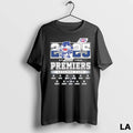 Original 2025 Geelong Cats Afl Premiers