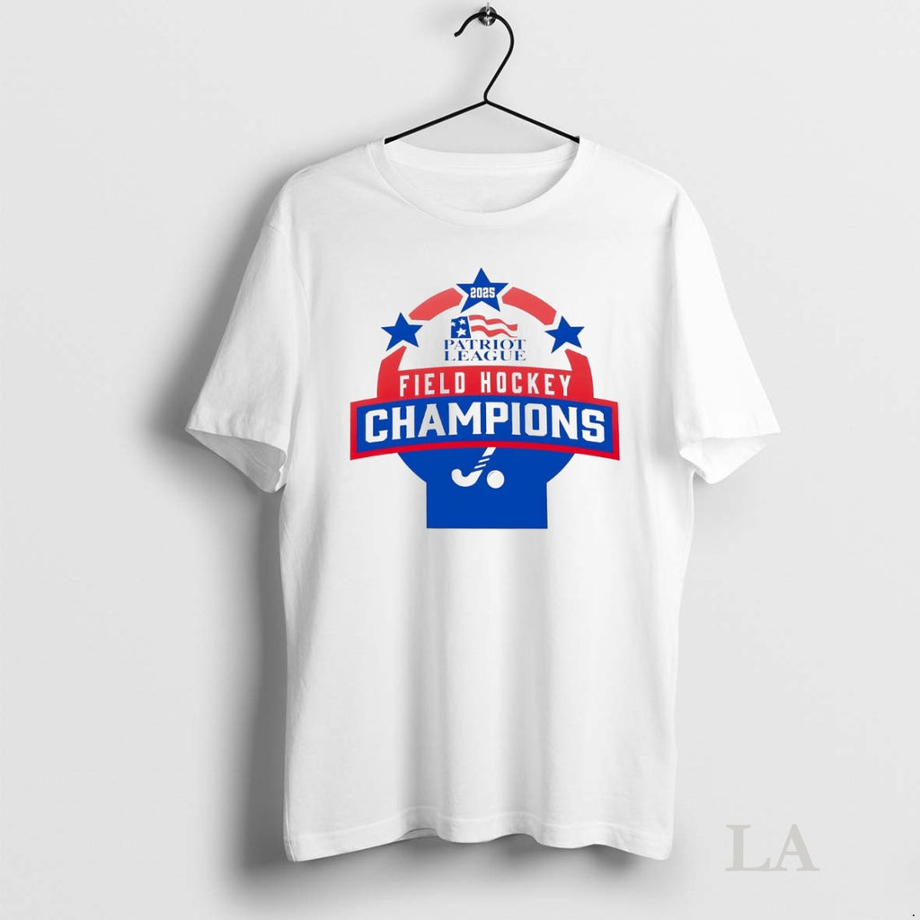 Original 2025 Patriot League Field Hockey Champions