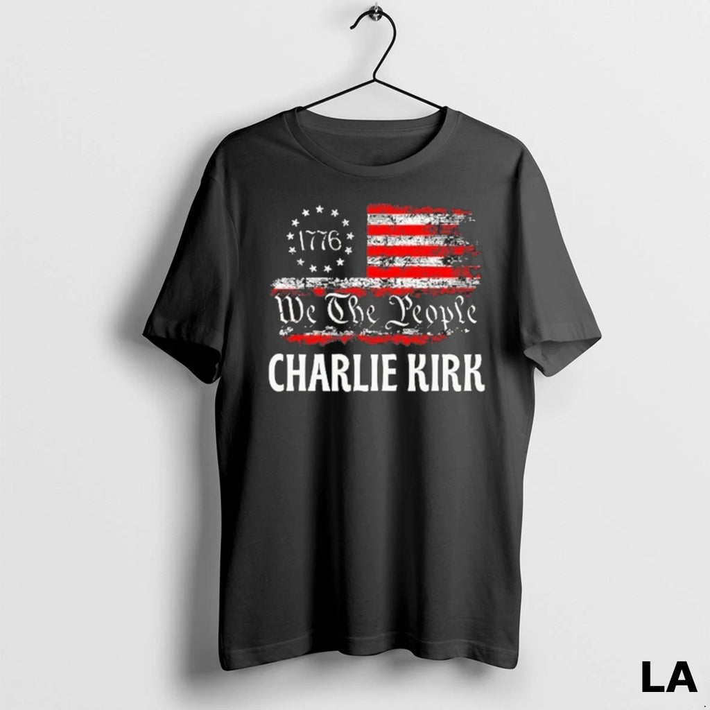 Original 2025 We The People Charlie Kirk