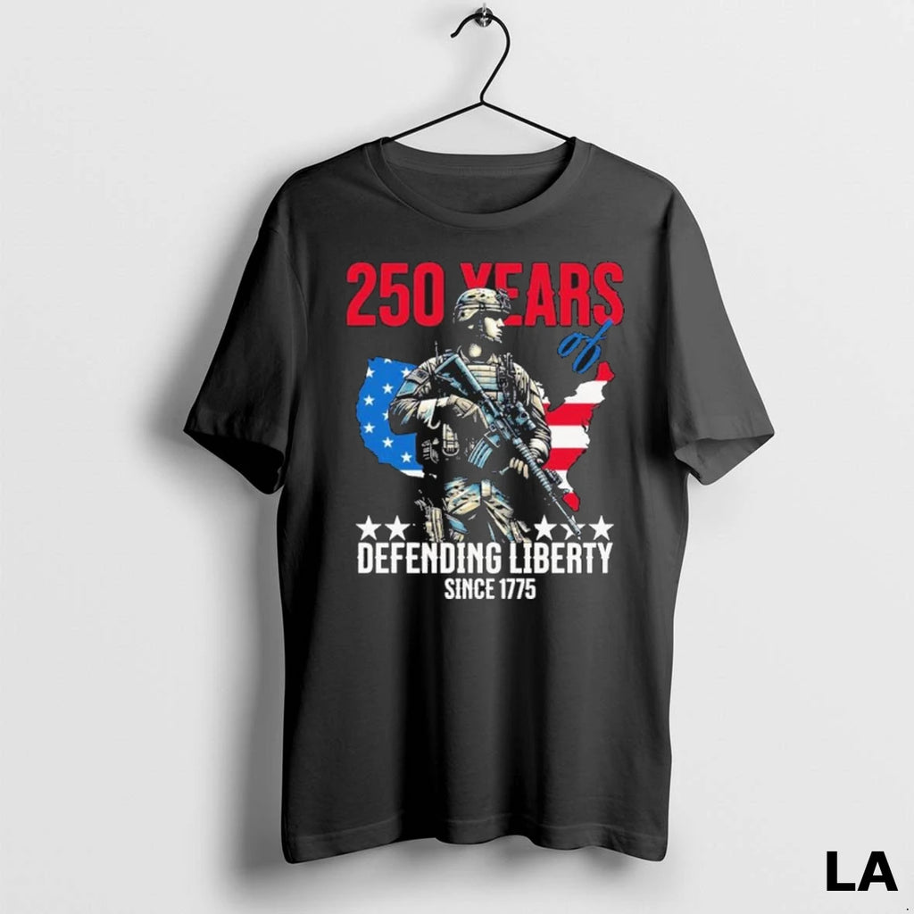 Original 250 Years America Anniversary 250th Independence Day