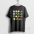 Original 67 Six Seven Santa Tree Math Teacher Christmas Xmas