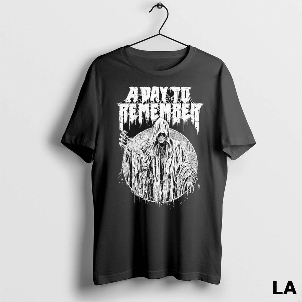Original A Day To Remember Coffin