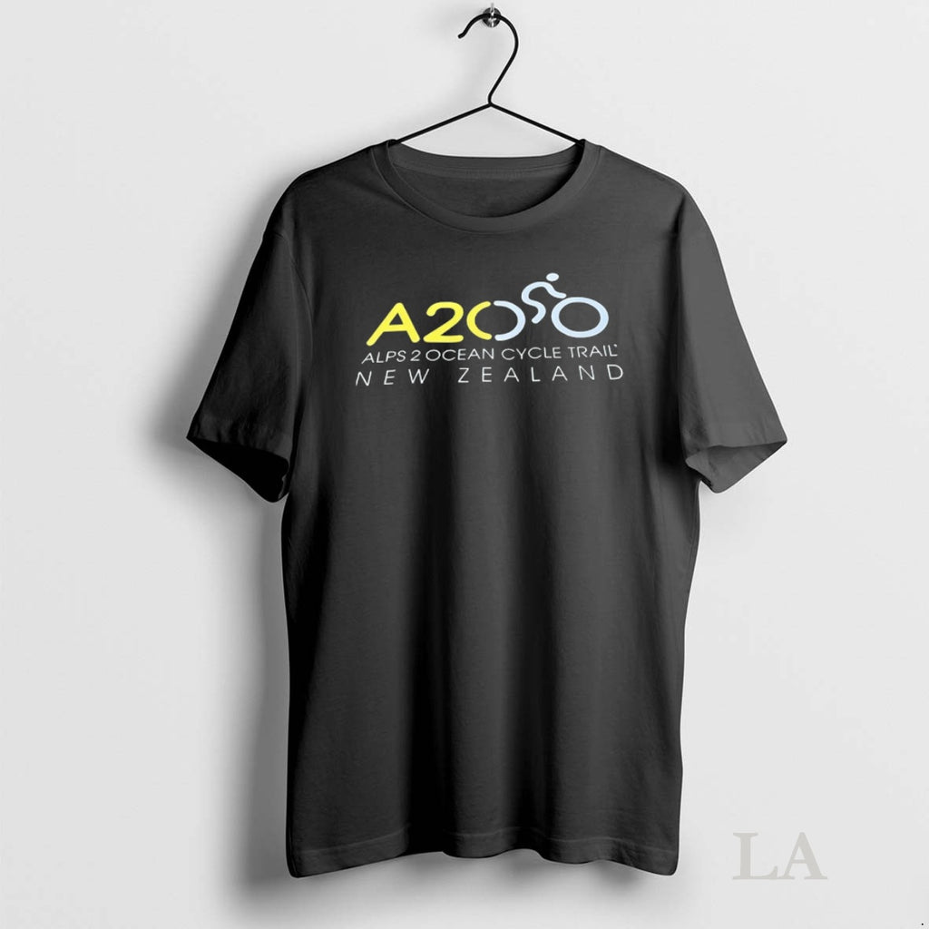 Original A20 Alps 2 Ocean Cycle Trail New Zealand