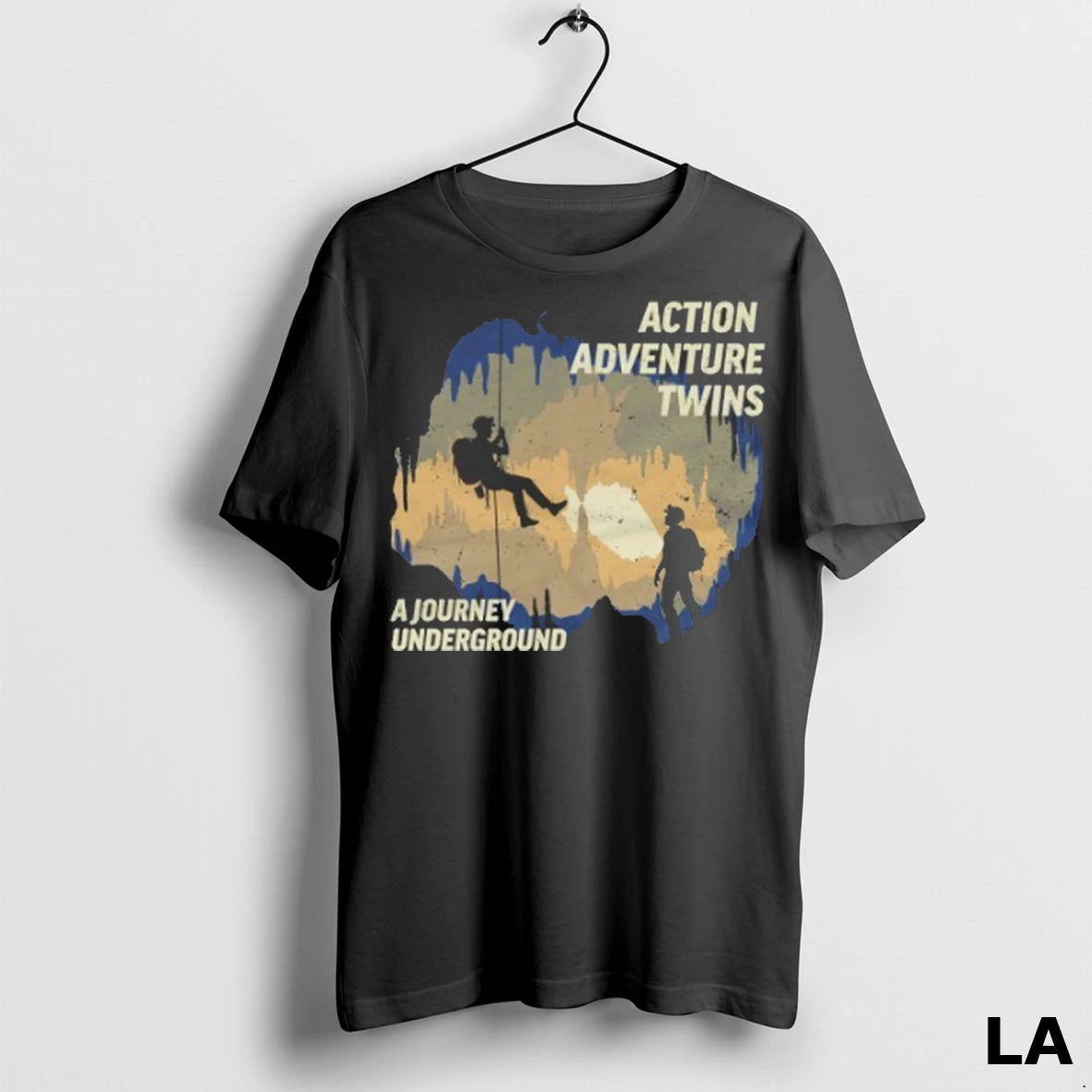 Original Action Adventure Twins A Journey Underground