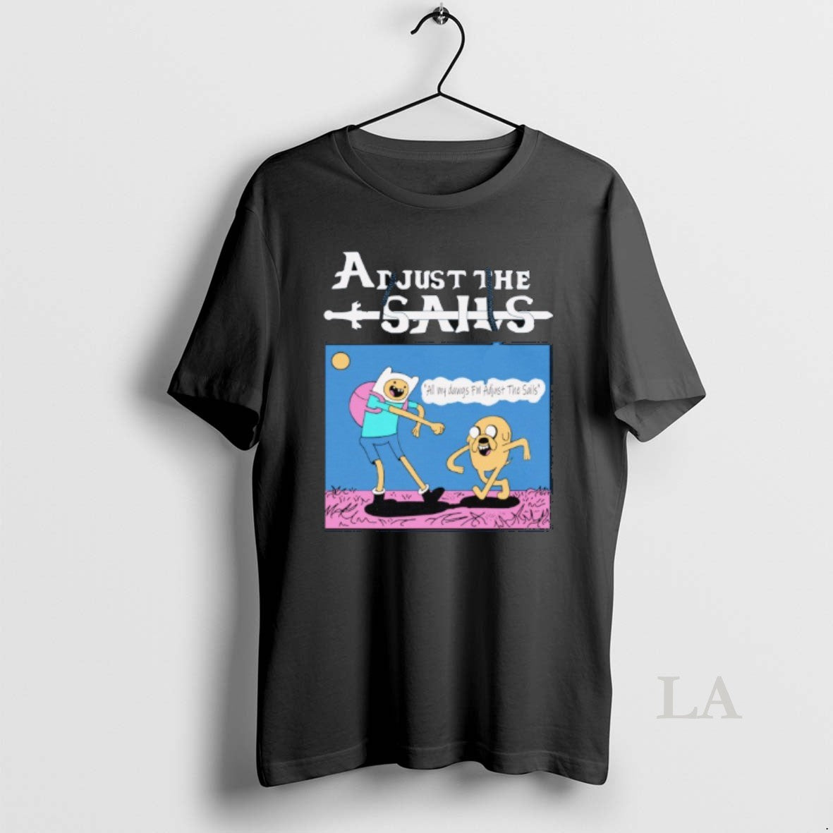 Original Adjust The Sails Finn X Jake