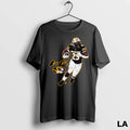 Original Ahmad Hardy Superstar Pose Missouri Football Signature