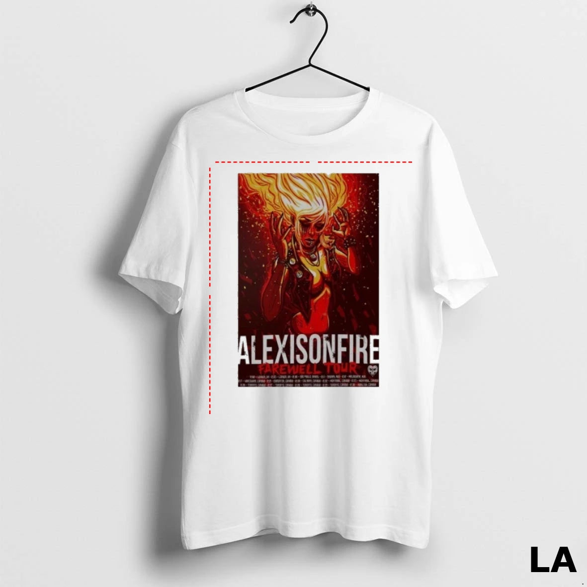 Original Alexisonfire Farewell Tour 2025