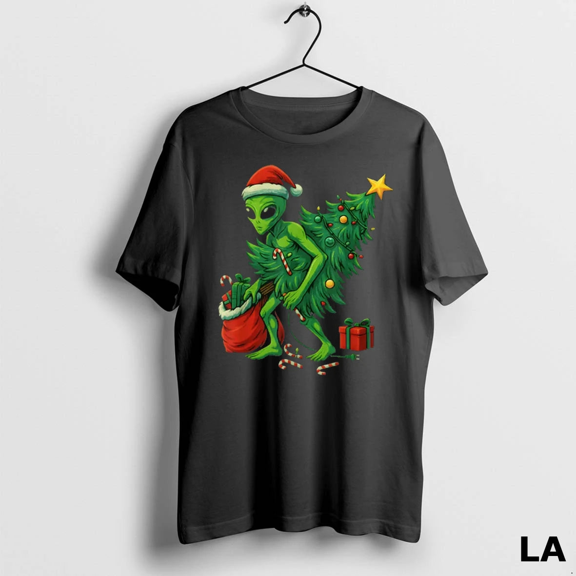 Original Alien Christmas Tree Lights Xmas