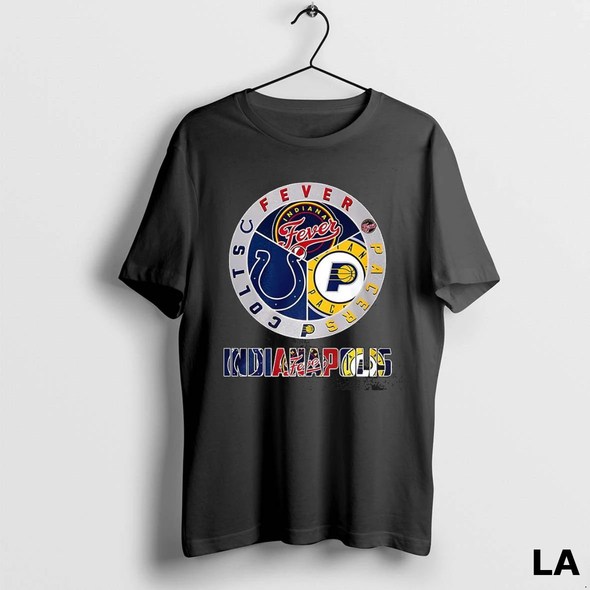 Original All Indianapolis Sports Fans Logo