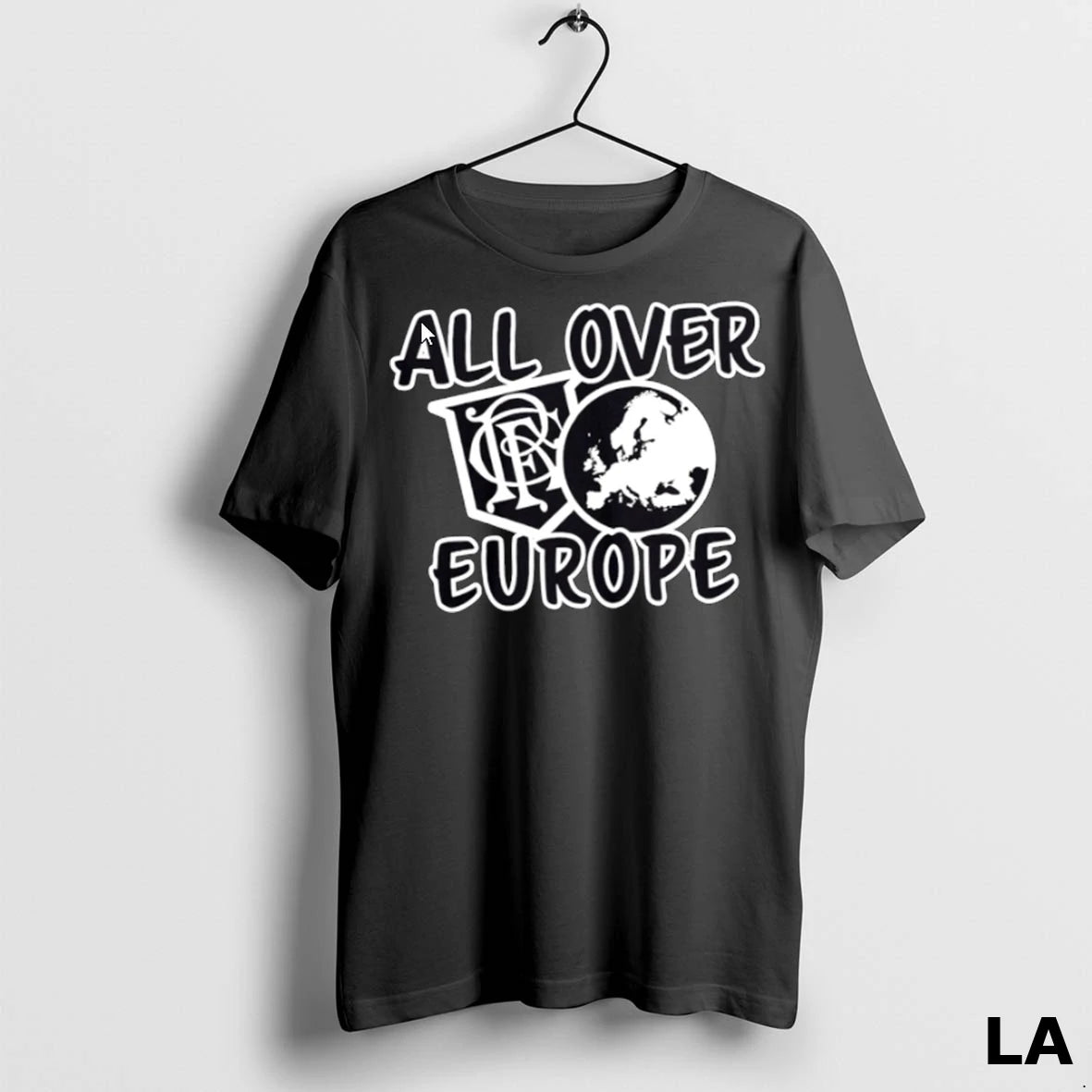 Original All Over Europe