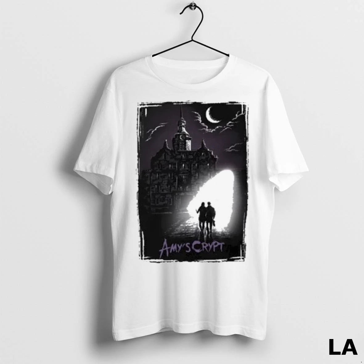 Original Amys Crypt Halloween 2025