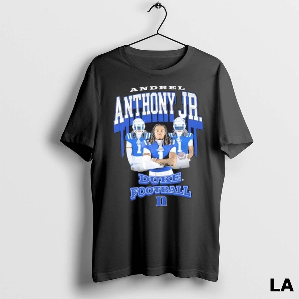 Original Andrel Anthony Jr Duke Football Retro 90s