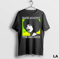 Original Angela Davis Rage Against The Machine Ornaments